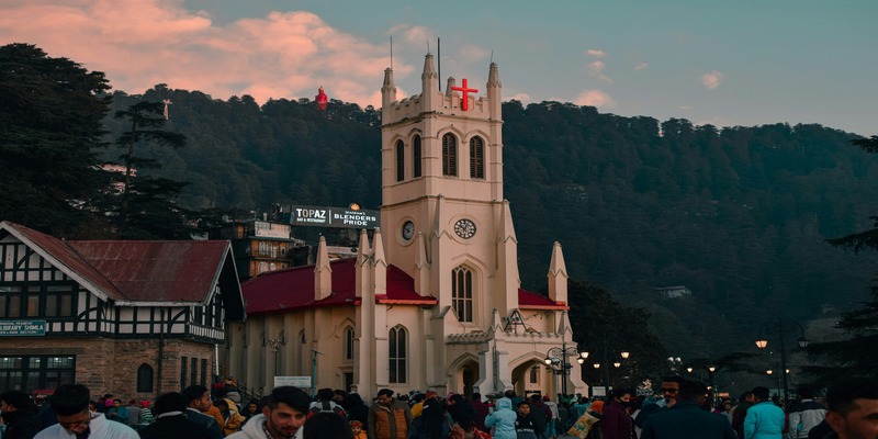 Shimla Tour